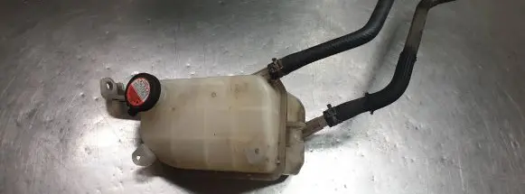 Toyota Prius+ (ZVW40) Coolant expansion tank/reservoir 1648028080