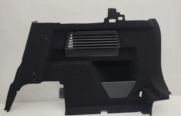 Citroen C4 III e-C4 Trunk/boot side trim panel 98366897ZD