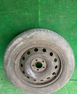 Fiat Scudo R16 steel rim 