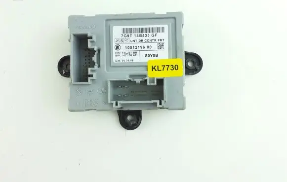 Ford Galaxy Door control unit/module 7G9T14B533GF KL7730