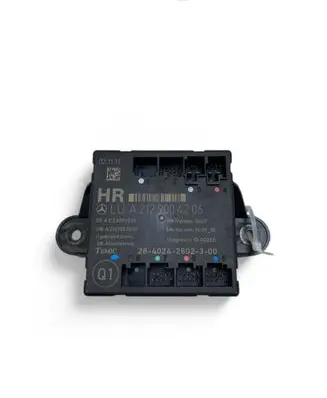 Mercedes-Benz E W212 Door control unit/module A2129004206