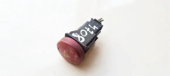 Peugeot Partner Hazard light switch
