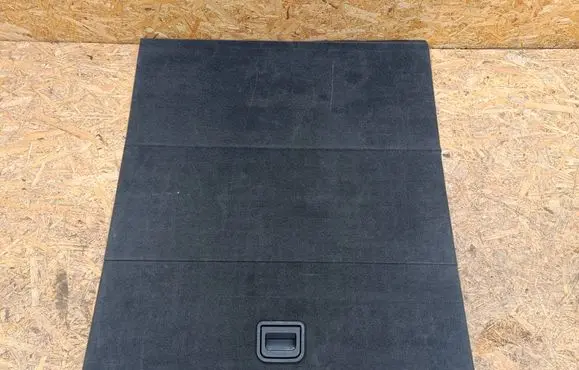 Audi A4 S4 B7 8E 8H Trunk/boot floor carpet liner 8E9861529C