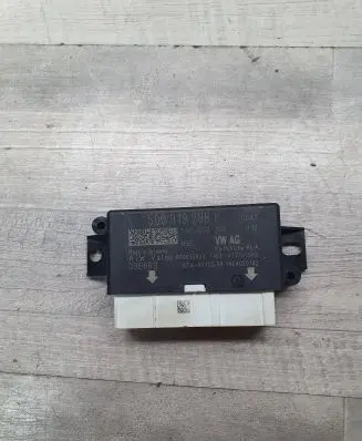 Volkswagen Golf VII Parking PDC control unit/module 5Q0919298F 306669 5Q0919298