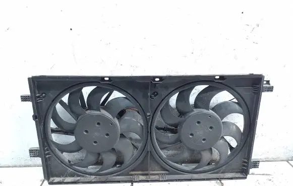 Fan set