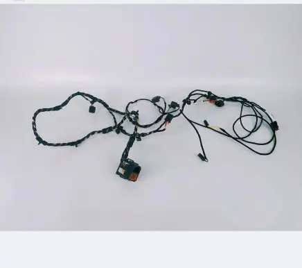 Volkswagen Golf Sportsvan Tailgate/trunk wiring harness 517971147C