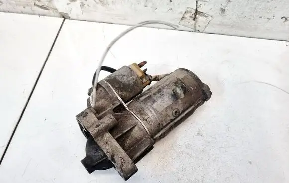 Starter motor