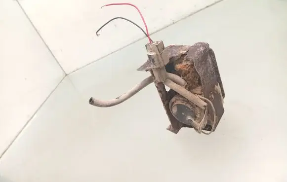 Mitsubishi L200 Vacuum pump 