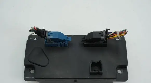 Nissan Navara D40 Air conditioner control unit module 277605X04B 1055006