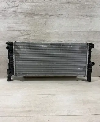 BMW X1 F48 F49 A/C cooling radiator (condenser) 9271207 7617637 22828110