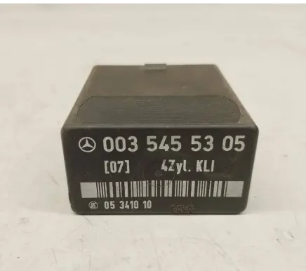 Mercedes-Benz 190 W201 Other relay 0035455305 A0035455305