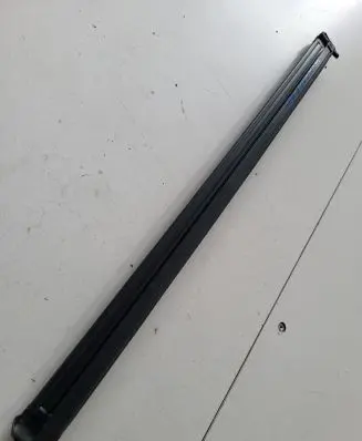 Opel Crossland X Rubber seal rear door window/glass 39126115