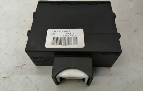 Toyota Avensis T250 Immobilizer control unit/module 8978005040 73667912