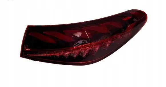 Mercedes-Benz EQS V297 Rear/tail lights A2979063200