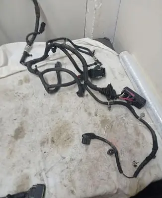 Chevrolet Volt II Headlight/headlamp wiring loom/harness 23289910