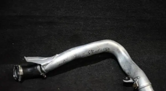 Volkswagen Sharan Intercooler hose/pipe 1T0145840