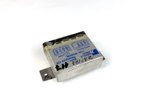 Renault Laguna II Alarm relay 113890540100