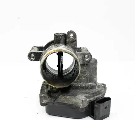 Volkswagen Touran I Throttle valve 03L128063Q