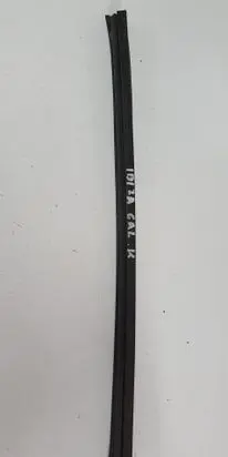 Seat Ibiza IV (6J,6P) Rubber seal rear door window/glass 