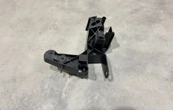 Mercedes-Benz GLB X247 Side radiator support slam panel A2476224500