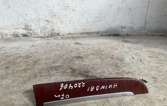 Hyundai Santa Fe Other dashboard part