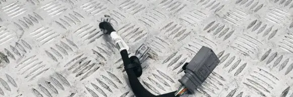 Toyota Proace Fuel injector wires 9653811880 09346401