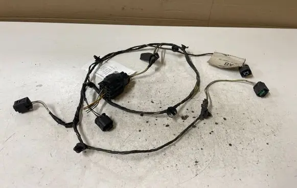 Jaguar XF X250 Parking sensor (PDC) wiring loom 8X2T15B484 11949757000