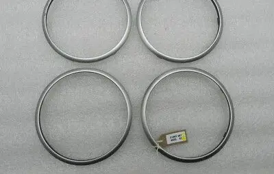 Chevrolet Captiva Front door speaker cover trim 96800921 96800922