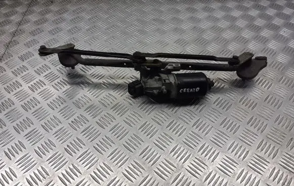 KIA Cerato Front wiper linkage and motor 98110-2F000