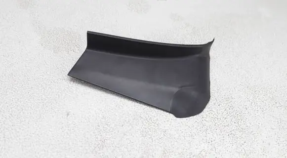 Audi A3 S3 8V Rear/tail light trim molding 81190207