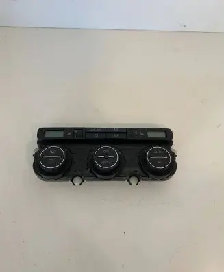 Volkswagen PASSAT B6 Climate control unit 3C0907044DA