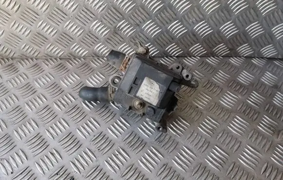 Mercedes-Benz E W210 Electric engine pre-heating system (optional) A0001591104 9849183