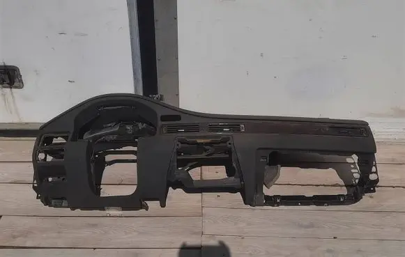 Volvo V70 Dashboard
