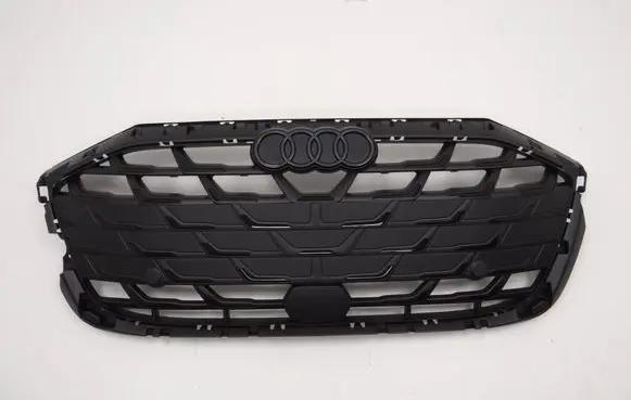 Audi A3 8Y Front bumper upper radiator grill 8Y0853651AF