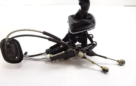 Opel Astra K Gear selector 