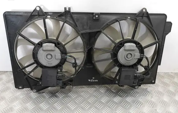 Fan set