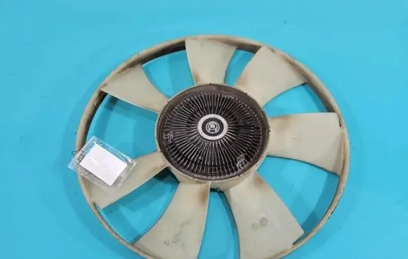 Mercedes-Benz Sprinter W906 Fan set IMPRK1410675