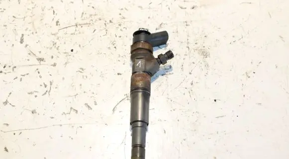 BMW 5 E60 E61 Fuel injector 7794435 0445110209