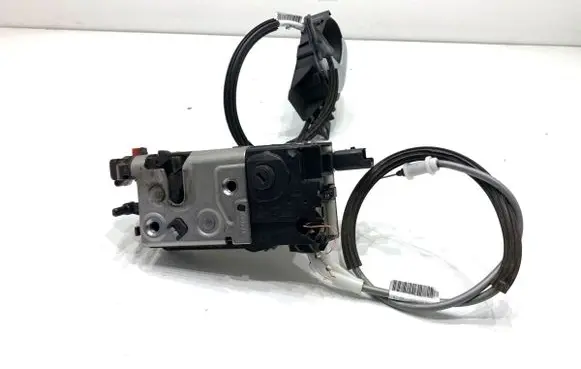 Citroen C4 II Rear door lock 