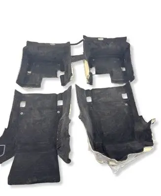 Mercedes-Benz S C217 Interior carpet 