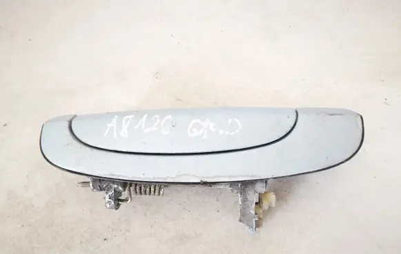Hyundai Getz Front door exterior handle