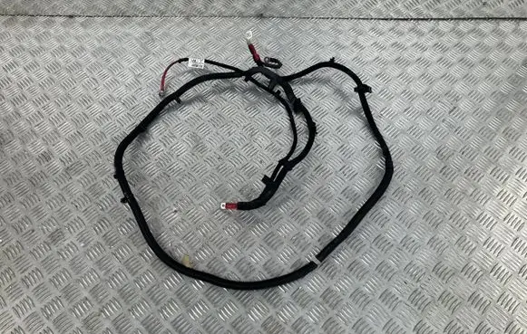 Smart ForTwo III C453 Wires (starter motor) 241109822R