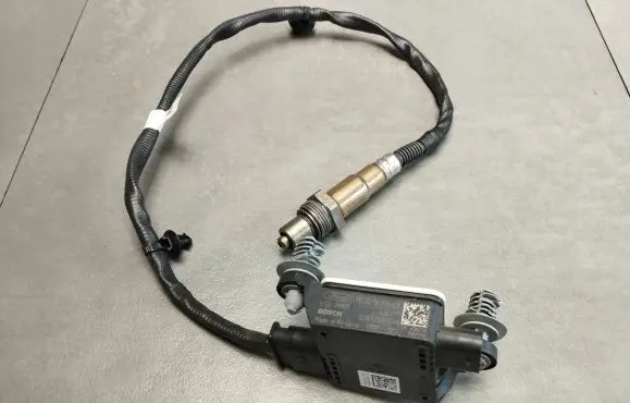 Volkswagen Amarok II Lambda probe sensor MB3G5L216CA