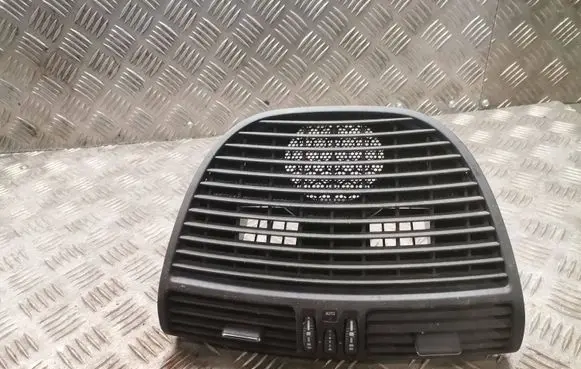 Mercedes-Benz CL C215 Dash center air vent grill 2158300554