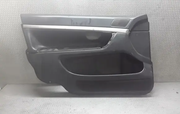 Volvo S80 Front door card panel trim