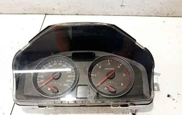 Volvo C30 Speedometer (instrument cluster)