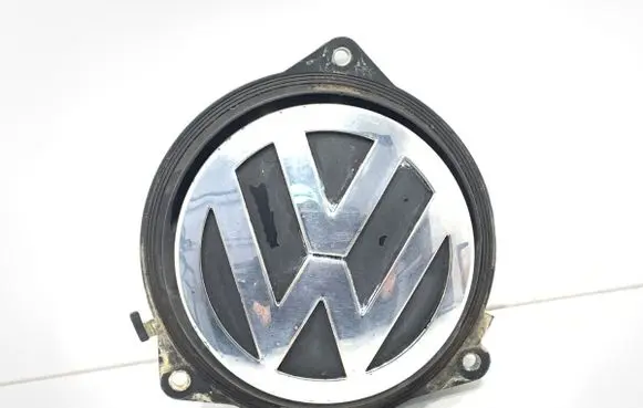 Volkswagen PASSAT CC Tailgate/trunk/boot exterior handle 3C5827469E
