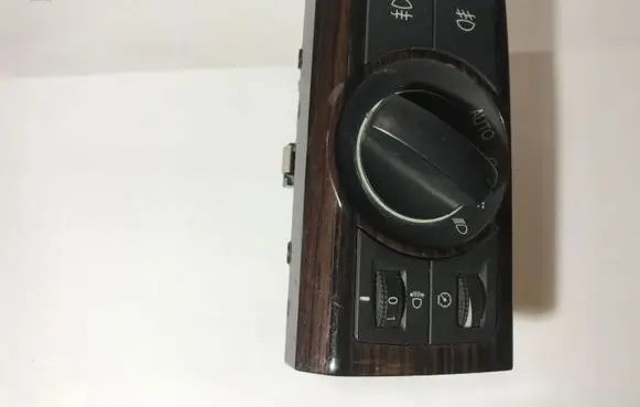 Opel Antara Light switch 96672907