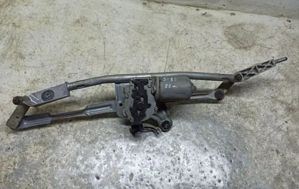 Volvo S80 Front wiper linkage and motor 404606 9171901