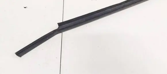 Nissan Juke I F15 Front door glass trim molding 